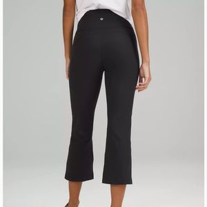 LULULEMON ORIGINAL Groove Crops